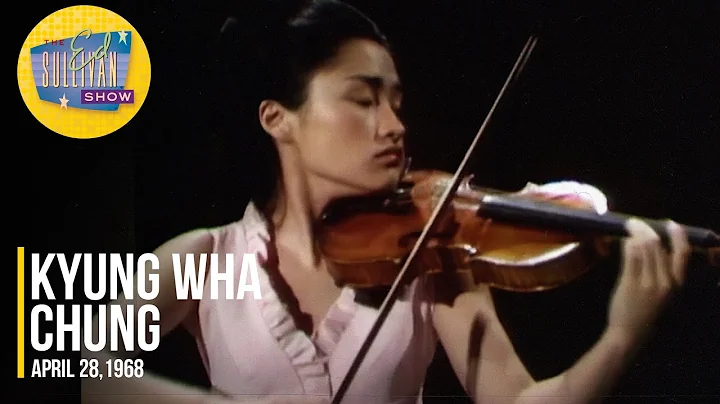 Kyung Wha Chung "Saint-Sans' Introduction And Rond...