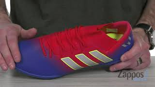 Adidas nemeziz messi 18.3 tf sku: 9134106