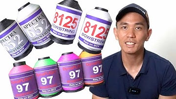 top 3 common BCY Strings for Recurve Bows