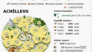 S5 Travian Sülacanaga Tahıl Şow