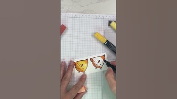 Stampin’ Blends Markers in action! #madetocreatewithlisa #stampinup #stampinblends #coloring