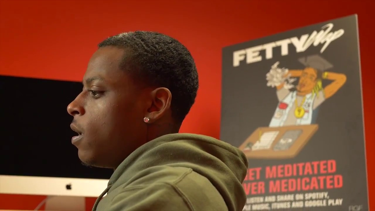 Remy Boy Monty (Behind The Scenes) RGF TV