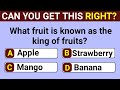 23 general knowledge questions  how good is your general knowledge