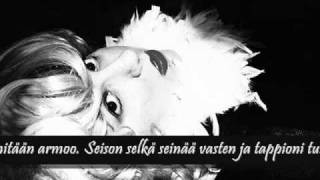Video thumbnail of "Tuure Kilpeläinen (2010): Heikot ja vahvat naiset +Lyrics"