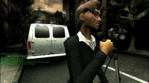 SWAT 4 - Short Movie "Time is running out"