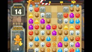 Monster Busters stage 128 No Boosters
