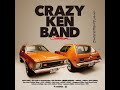 Crazy Ken Band - The Road To Reconstruction (開拓者)