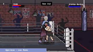 Bruisers 2d boxing - New Gym Arena