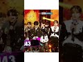 Leeknow Felix And Jisung Their Faces In MUSIC BANK 3th Win Leeknow Felix And Jisung Their Faces In MUSIC BANK 3th Win