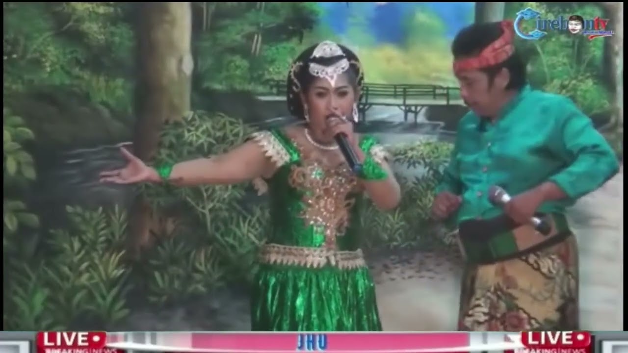 SANGKETA COVER LAGU SANDIWARA GALUH AJENG