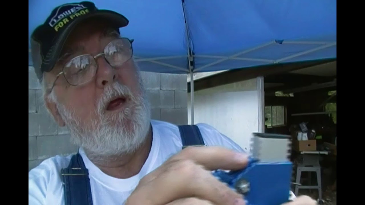 PawPaw Reviews the Harbor Freight 36'' Aluminum Bar Clamp YouTube