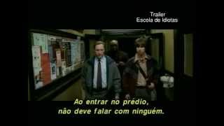Escola de Idiotas Trailer  (School for Scoundrels)