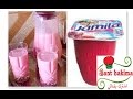 طريقة عمل رايبي جميلة في البيت  Raibi Jamila