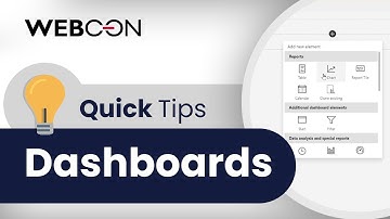 Dashboards in version 2024 |💡Quick Tips
