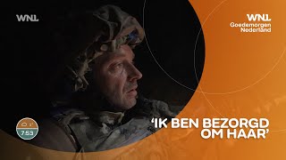 Download Lagu 2000 Meters to Andriivka laat de gruwelen van oorlog zien: 'Vijf maanden later was hij dood' MP3