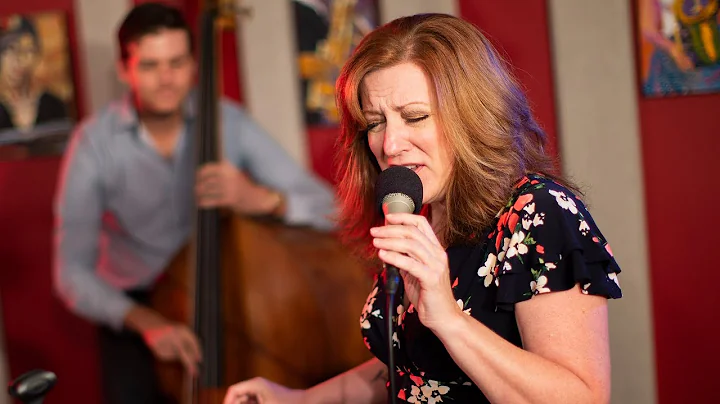 Nancy Erickson Quintet 'Let Love Begin' | Live Stu...
