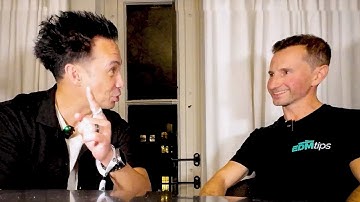 From Teen Producer to EDM Legend: Laidback Luke