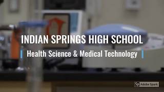 ISHS Health Science & Medical Technology Academy