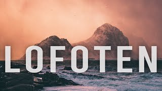 I want to go back | Canon EOS R7 cinematic film 4K | Lofoten islands