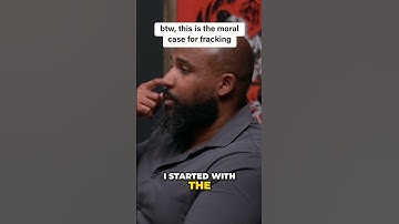 fracking made energy affordable and replaced coal, catch the full video exclusively on collide.io #f