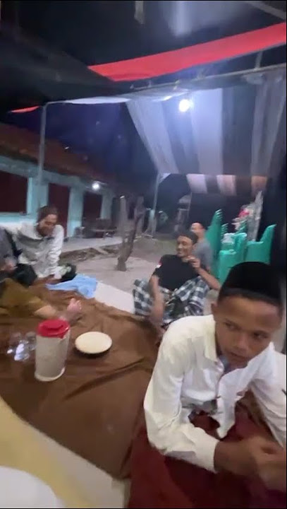 Tanaqoltafii Genjring klasikan pemain senior. #hadroh #genjring #sholawat