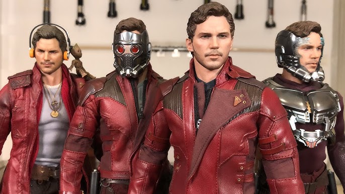 Star-Lord Infinity War 1:6 Figure By Sideshow Collectibles – Stage Nine  Entertainment Store