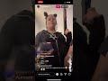 Trippie Redd Fails Trying To Load His AK47 