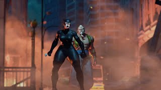 Thicc Catwoman Mod Street Fighter V