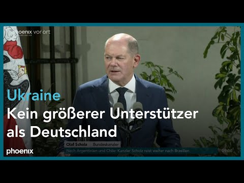 Olaf Scholz (SPD) zur Kampfjet-Debatte und weiteren Unterstützungen für die Ukraine am 30.01.23 - Olaf Scholz (SPD) zur Kampfjet-Debatte und weiteren Unterstützungen für die Ukraine am 30.01.23