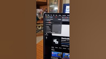 How To Find Large Files On Apple macOS Easily! #Shorts