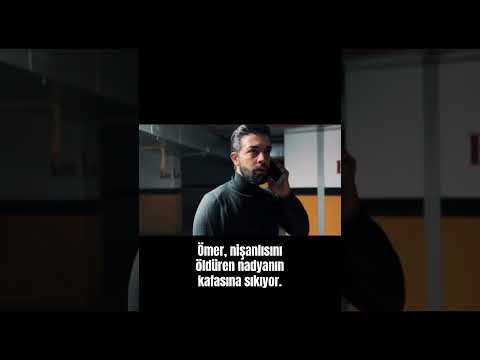 Ömer, nişanlısını öldüren