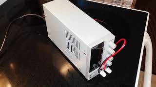 Minleaf NPS605W Power Supply 300W Up In Smoke probably due to shipping damage