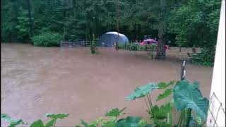 Flood of 2016 short by Herb2relax 26 views 3 years ago 4 minutes, 32 seconds