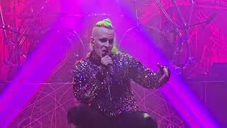 Lord Of The Lost - Unstoppable (Progresja, Warsaw, Poland, 25.04.2024) 4K
