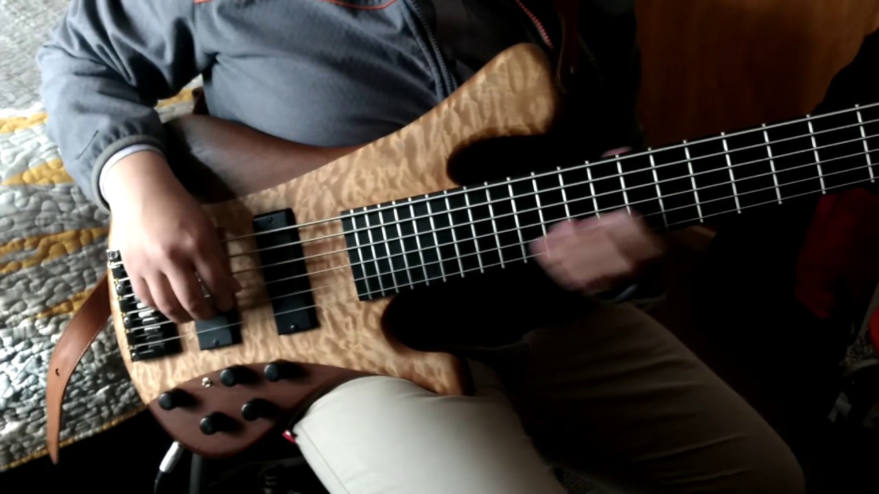 AYS BASS ECLIPSE