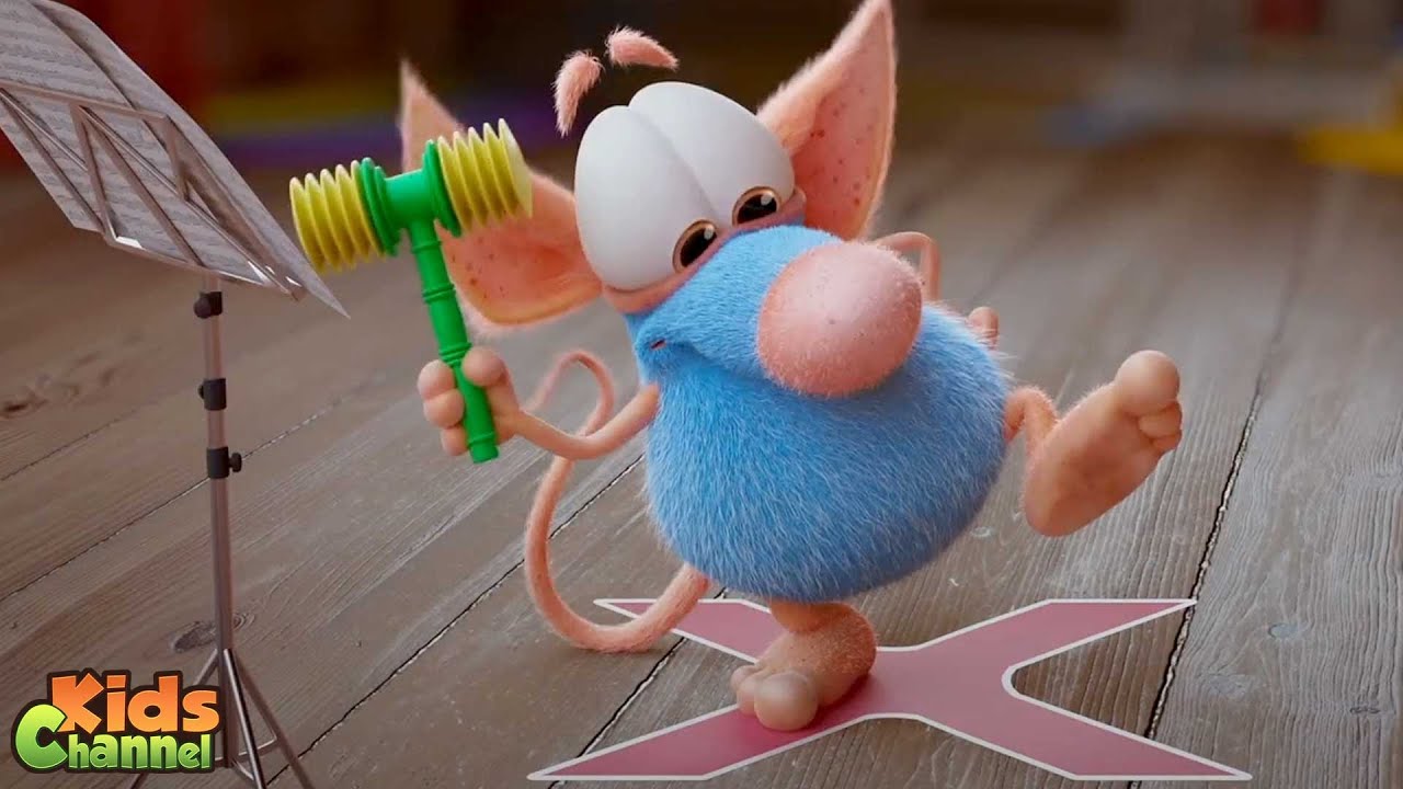 Rattic Desenhos Animados e Vídeos Divertidos Para Crianças 