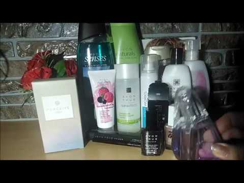 Заказ AVON по