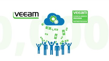 FREE Cloud Backup and Disaster Recovery Services from Veeam & its Partners