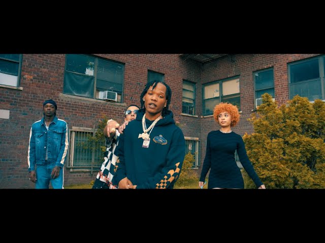 B-Lovee, J.I. & Skillibeng - One Time (feat. Ice Spice) [Official Video]