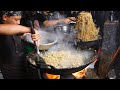 Noodles Lovers! Top 5 Fried Noodles Cooking Skills Collection