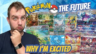 The Future Of Pokemon in 2024 And Why I'm Excited About It