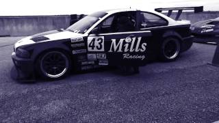 BMW VS TRANS AM RACECAR