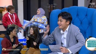 Berasa Dirumah!! Hostnya Rizwan, Pesertanya Sule Natalie Vs Iky Mahalini. (6/7) - INI SAHUR LAGI