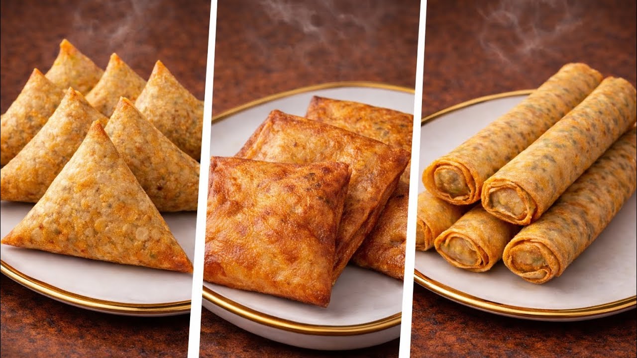 3 Crispy Iftar Snacks You Must Try This Ramadan!