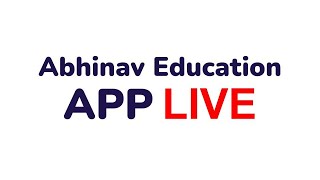 Abhinav Education App Live Now - Test Series, Course etc.. screenshot 3
