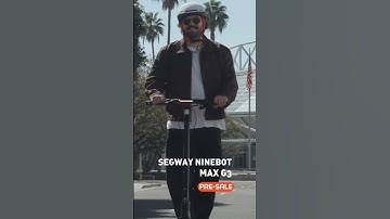 Segway Ninebot Max G3 - Pre Sale