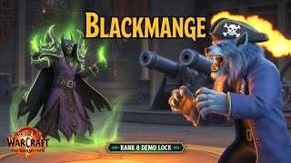 Blackmange Brawler's Guild Rank 8 – Full Fight & Easy Strategy