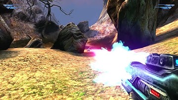 Unreal 2 The Awakening maxed graphics lossless 1080p playthrough PART 27 [HARD] - Failures, lots of