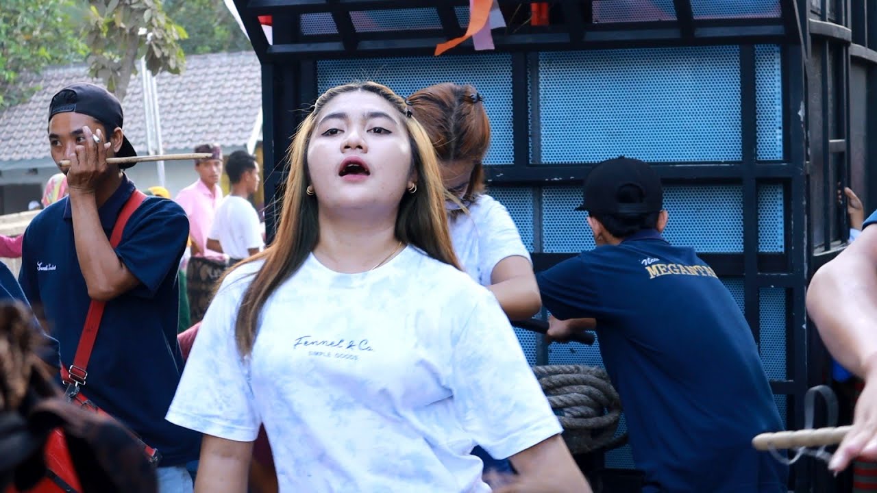 Gaya m3nggoda Alya Cece //simalakama//Megantara