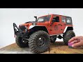 Jeep cleaning after a ride!